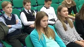 Всероссийский конкурс чтецов «Живая классика»