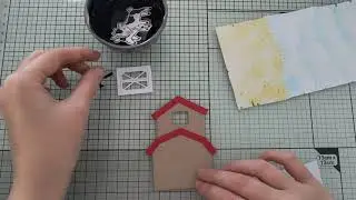 Bauernhof Karte | watch me craft
