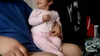 alina laughting