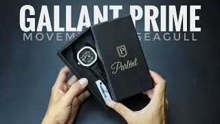 Ternyata seri 'PRIME' lebih mantap‼️Review PARLENT GALLANT PRIME