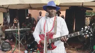 EKE-EKE 1 CHIEF CAPT. DENNIS ODU OMA LIVE IN OGBAGU-OGUME DELTA STATE