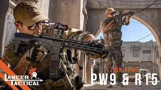 Zion Arms PW9 and R15 Review