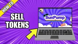 How To Sell Tokens On SunPump.meme