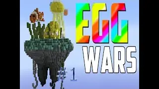 EggWars#1(Это было почти)