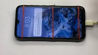 Redmi note 8 note 8 pro restart problem | live repair