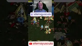#STARCRAFT #2VS1 NO WEY  #shorts