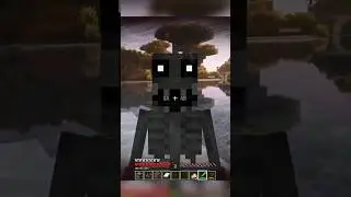 Самая СТРАШНАЯ СБОРКА для Майнкрафт! #майнкрафт #minecraft