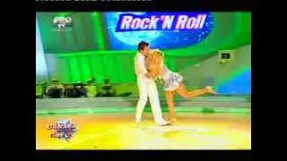 Andreea Balan & Petrisor - Rock&Roll  demonstrativ