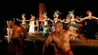 Chief's Luau Polynesian Celebration