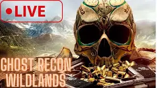 Ghost Recon Wildlands Side Missions