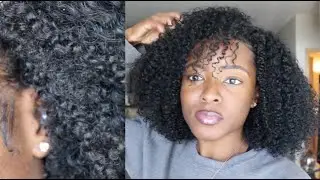 Blend Game Crazy! 3 in 1 Half Wig | HerGivenHair | IncreeseMyPiece