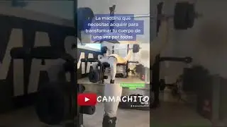 Review banco multifuncional Altera#youtube #camachito #fit #gym #gymlife #excercise #training #home