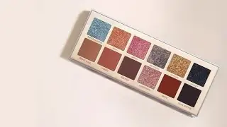 Dupe the vibes Anastasia Beverly Hills cosmos palette