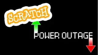 Making a game in Scratch!