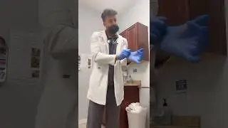 Rectal Exam Fails: The Butt of the Joke (When the Patient Let One Rip) 