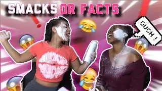 SMACKS OR FACTS! BAD IDEA ( FT COUSIN)