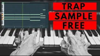 [TRAP AND HIP HOP SAMPLE PACK] Bell Loop / Sample / Melody (Royalty Free Download)