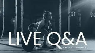 Live WODprep Training Q&A