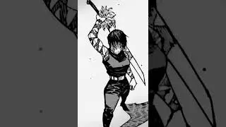 Maki va Undyne #undertale #jujutsukaisen #undyne #maki #1v1 #edit