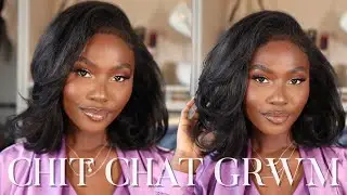 CHIT CHAT GRWM | MARRIED LIFE | LOST IN LIFE | QUITTING CONTENT | QUITTING MODELING