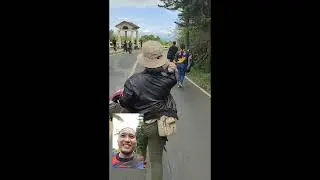 biglaan tagaytay to padre pio couple rides