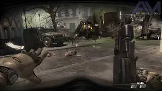 Call of Duty Modern Warfare 3 Mission Bag and Drag by AM NetSol