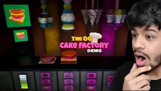 DO NOT MAKE CAKES IN THIS GAME (Purble Palace Horror Game)
