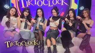 PPop girl group NOVA performs their debut single, 'All In!' | TiktoClock