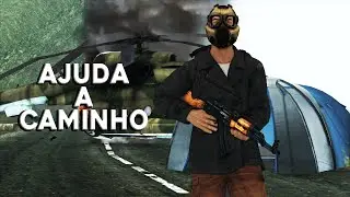AJUDA A CAMINHO! - MTA DayZ (StoneAge)