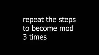 How to become discord ADMIN tutorial