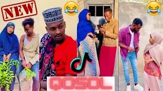 Tiktok Somali Qaoal Badan NEW 2021 😂🤣