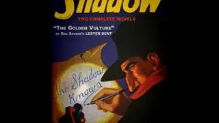 The Shadow 04: Murder by the Dead