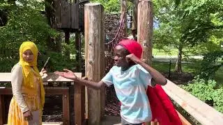 Morton Arboretum Children Garden