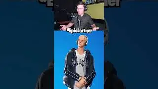 Eminem Fortnite Skiny!