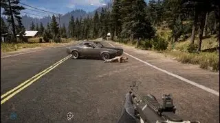 Far Cry 5 Is Kinda Buggy