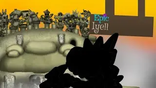 Epic Iyell-Wild Magicals