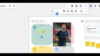 How to group and ungroup objects in Miro