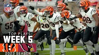 Cincinnati Bengals Top Plays vs. Arizona Cardinals