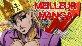 POURQUOI JOJO’S BIZARRE ADVENTURE EST LE MEILLEUR MANGA !