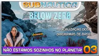 SUBNAUTICA BELOW ZERO | EXPLORANDO A ESTAÇÃO DELTA