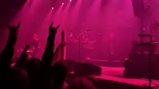 Steel Panther - Eyes of a Panther (live in Tallin 2020)