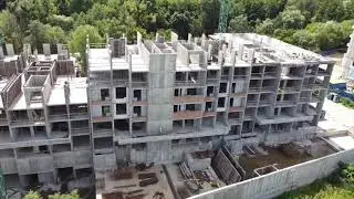ЖК Медовый 2 - август 2021
