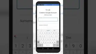 How To Create Google Play Store Account on Android Phone