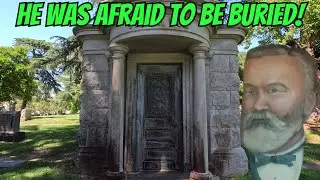 HIDDEN SECRETS of East Lawn Memorial Park