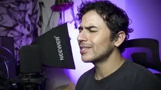 DESVELADO (BOBBY PULIDO) - ALEJANDRO HERRERA COVER