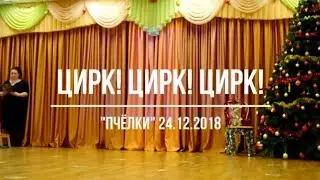 Новогодний утренник в ДС 41, группа 