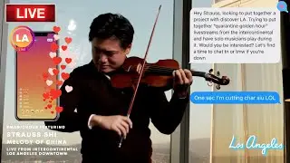 How I Had 10 Days to Prepare for my 1st QUARANTINE CONCERT