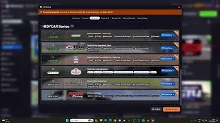 iRacing - Proto/GT LeMans