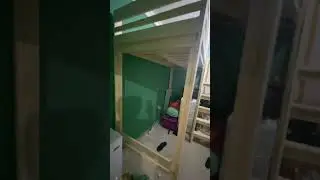 LOFT BED by Nic Carl 02.15.2021