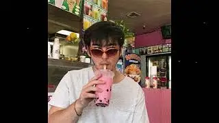free joji type beat ~ bubbles